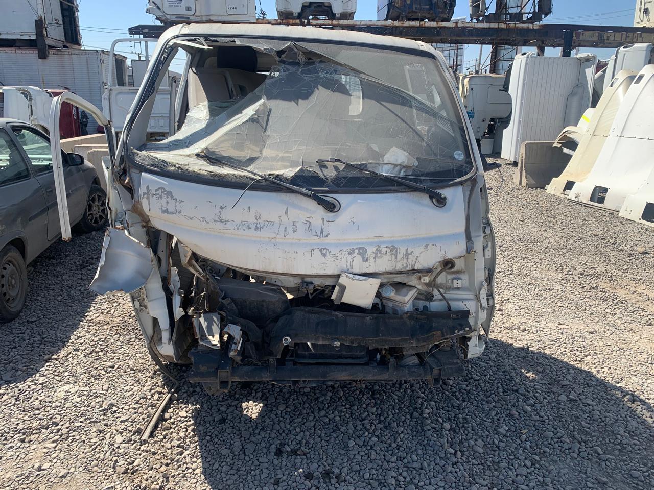 Jac X200 2019    EN DESARME